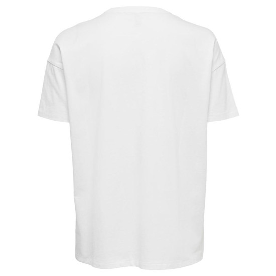 Only Γυναικεία κοντομάνικη μπλούζα Fiona Life Only Γυναικεία κοντομάνικη μπλούζα Fiona Life